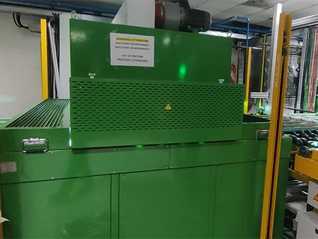 Secador UV