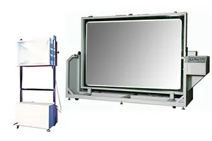 Unidad de exposición de pantalla eléctrica de gran tamaño