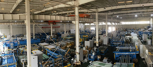 Capacidades de fabricación