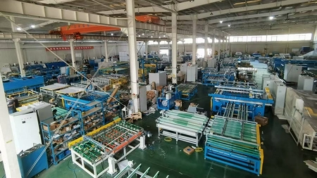 Capacidades de fabricación