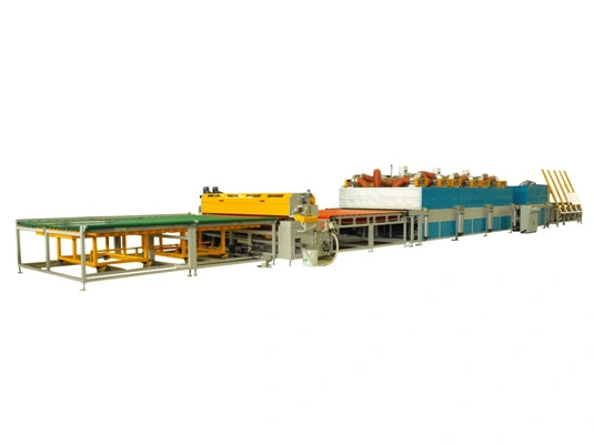 Solución de recubrimiento de rodillos para la producción de vidrio arquitectónico en Taiwán